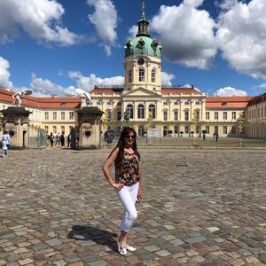 Meet your Posher, Patty